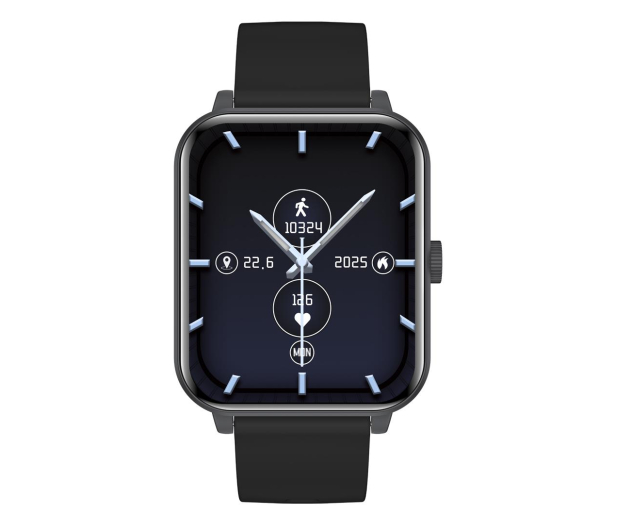 MYPHONE Watch Classic 2 Black - 1261138 - zdjęcie 2